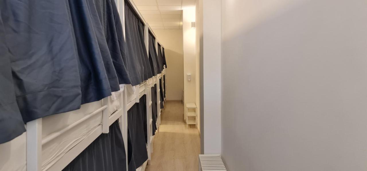 Albergue Sixtos No Caminho Santiago de Compostela Dış mekan fotoğraf