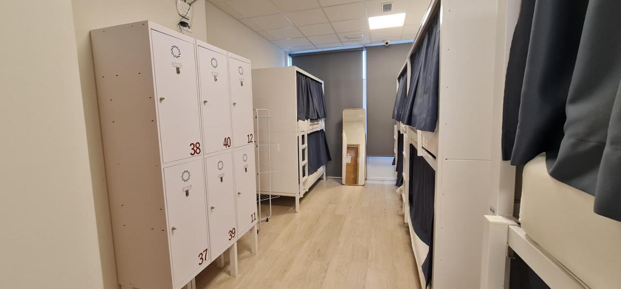 Albergue Sixtos No Caminho Santiago de Compostela Dış mekan fotoğraf