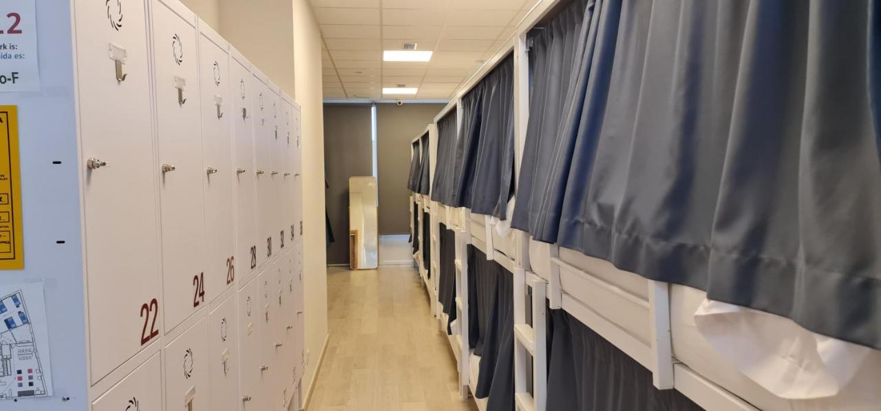 Albergue Sixtos No Caminho Santiago de Compostela Dış mekan fotoğraf