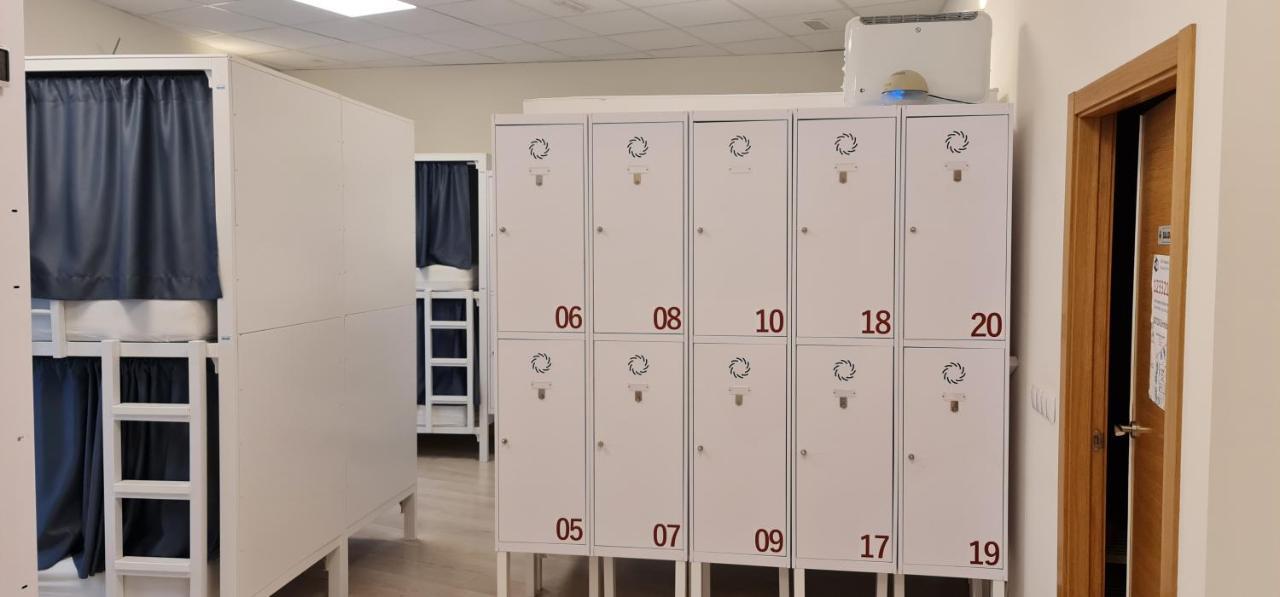 Albergue Sixtos No Caminho Santiago de Compostela Dış mekan fotoğraf