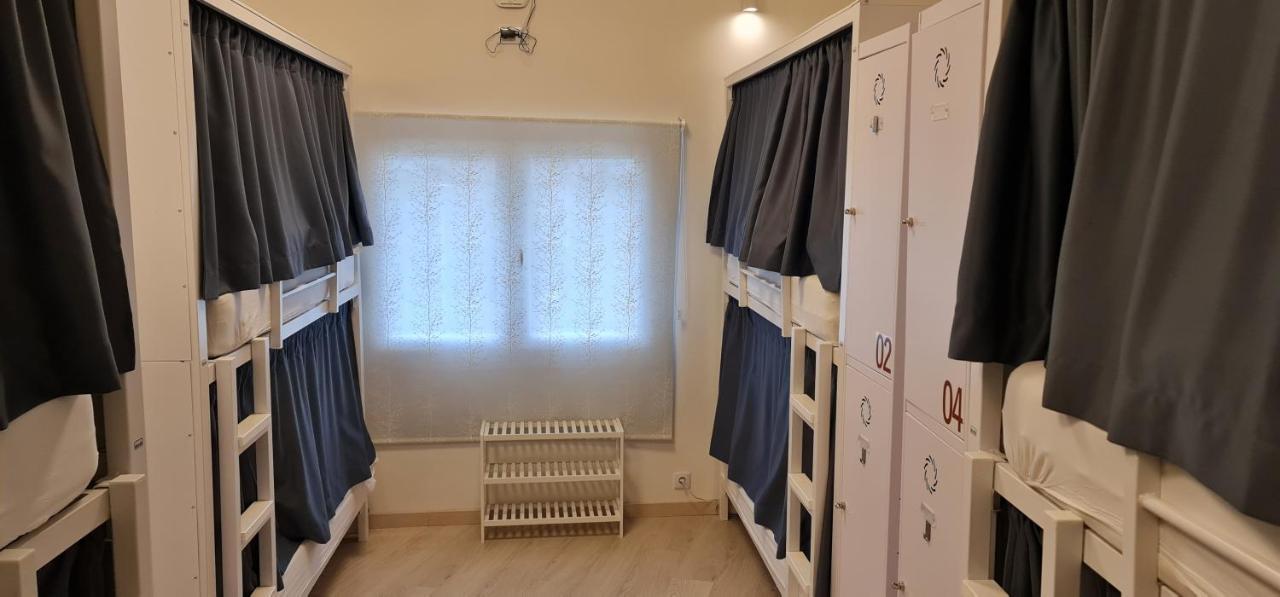 Albergue Sixtos No Caminho Santiago de Compostela Dış mekan fotoğraf