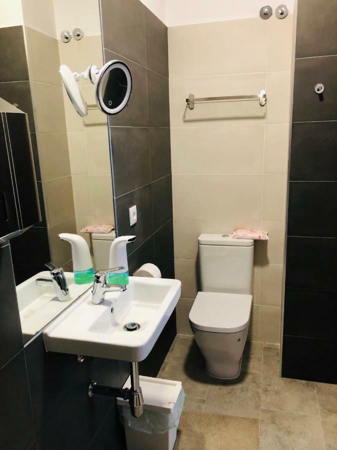 Albergue Sixtos No Caminho Santiago de Compostela Dış mekan fotoğraf