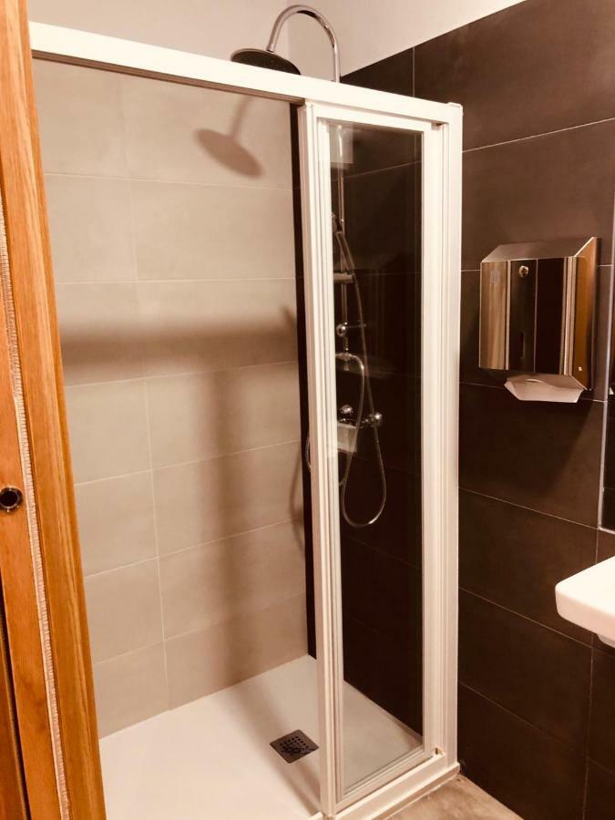 Albergue Sixtos No Caminho Santiago de Compostela Dış mekan fotoğraf