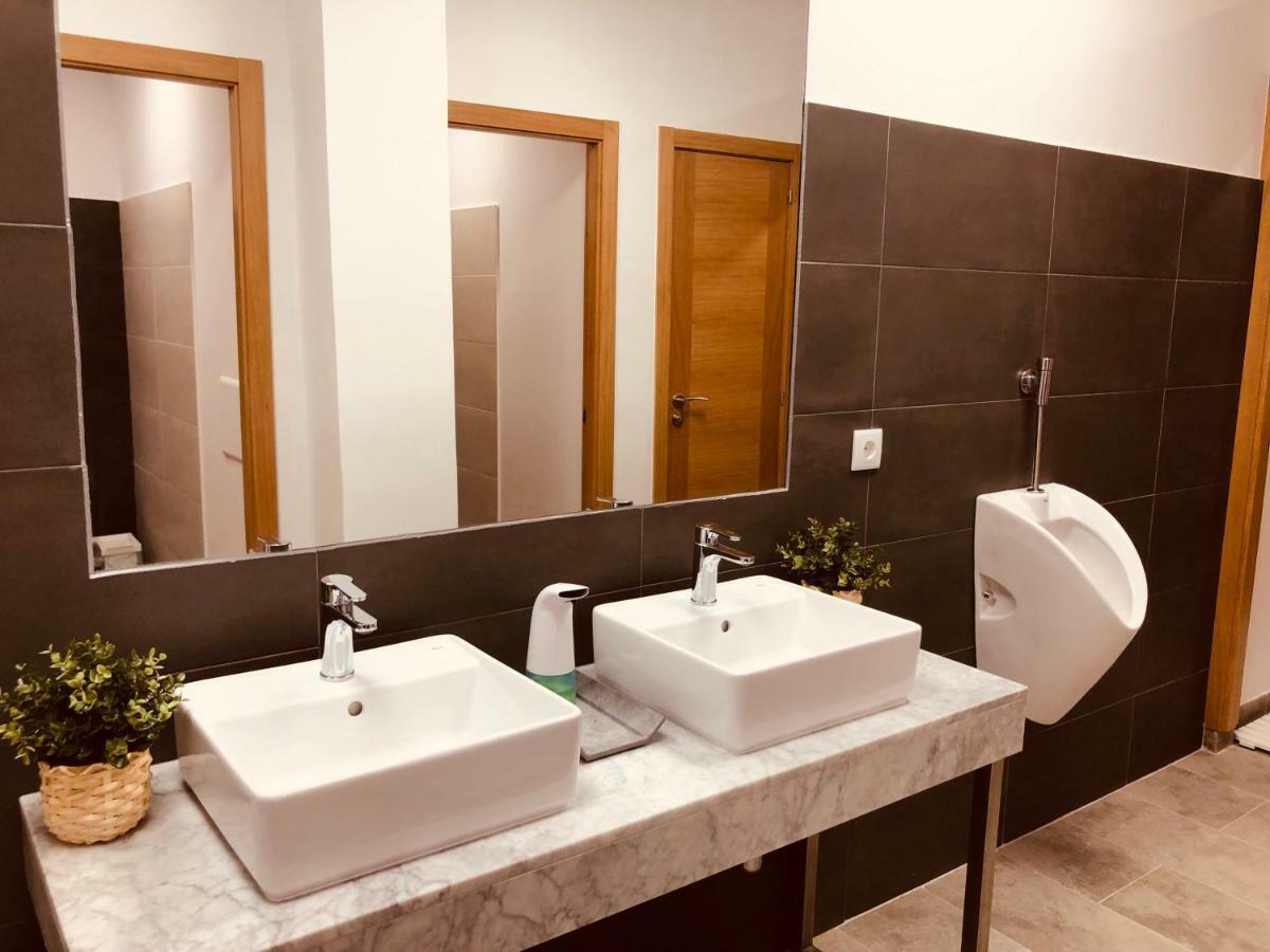 Albergue Sixtos No Caminho Santiago de Compostela Dış mekan fotoğraf