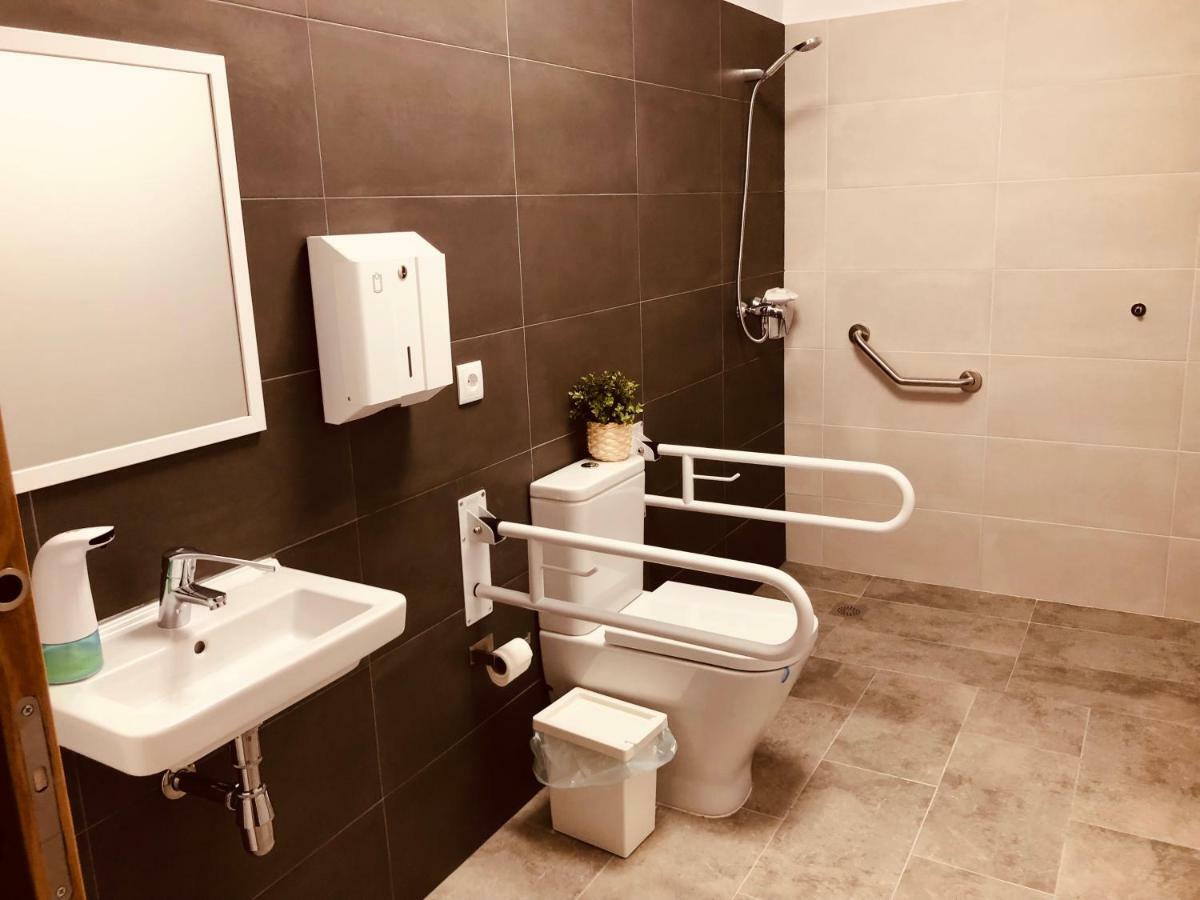 Albergue Sixtos No Caminho Santiago de Compostela Dış mekan fotoğraf
