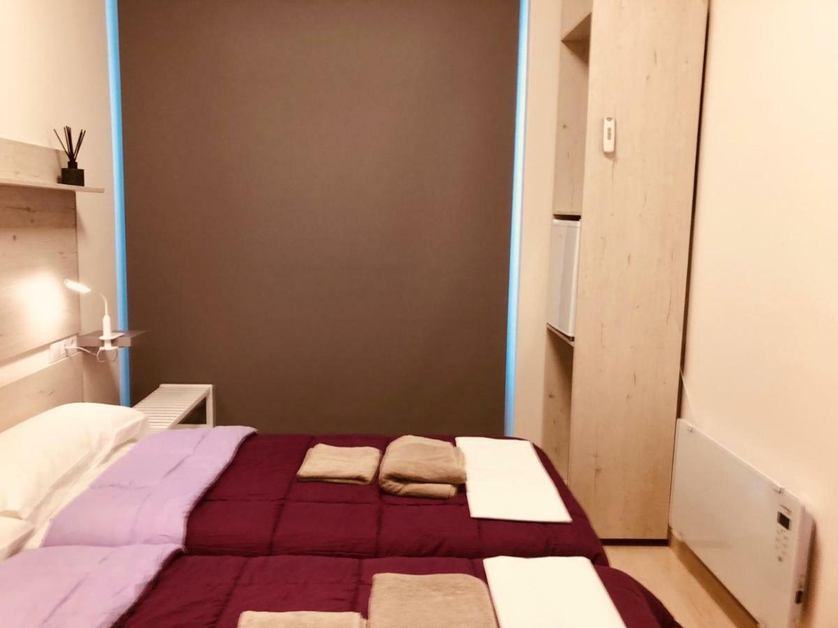Albergue Sixtos No Caminho Santiago de Compostela Dış mekan fotoğraf